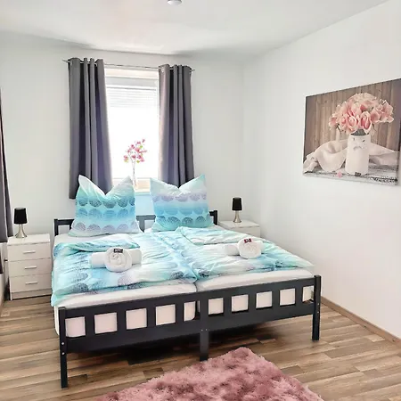 Deluxe Franken Apartment Diespeck