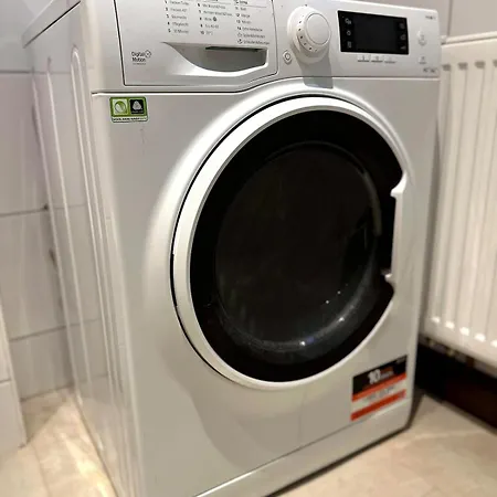 Apartment Deluxe Franken