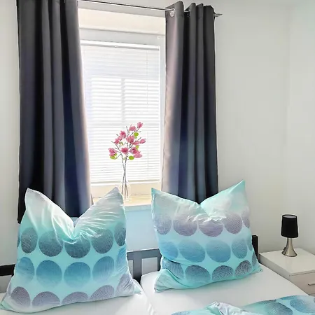 Deluxe Franken Apartment