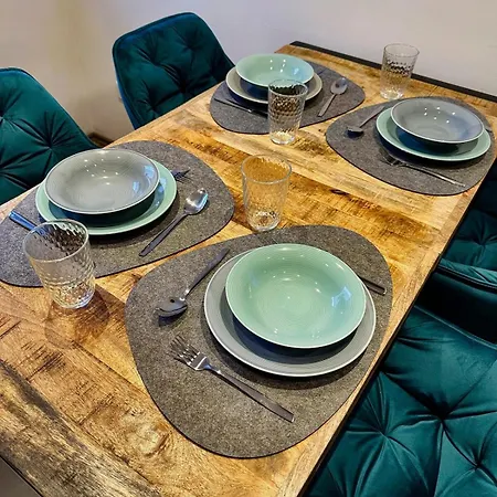 Deluxe Franken Apartment *
