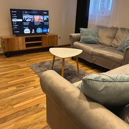 Deluxe Franken Apartment *